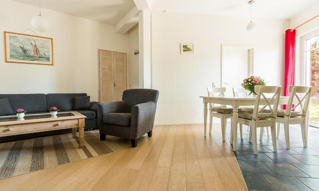 Haus Michel 01 Διαμέρισμα Born Εξωτερικό φωτογραφία