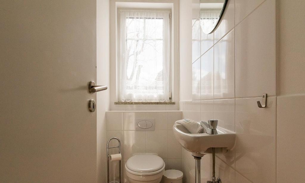 Haus Michel 01 Διαμέρισμα Born Εξωτερικό φωτογραφία